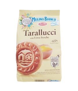 Mulino Bianco Tarallucci Biscuits