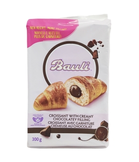 Bauli Croissant with Chocolate Filling