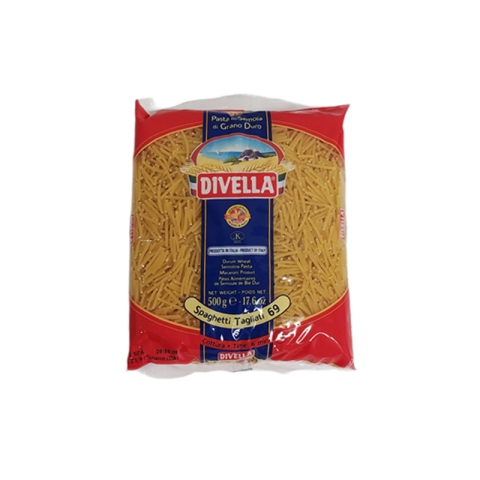 Divella Spaghetti Tagliati N.69