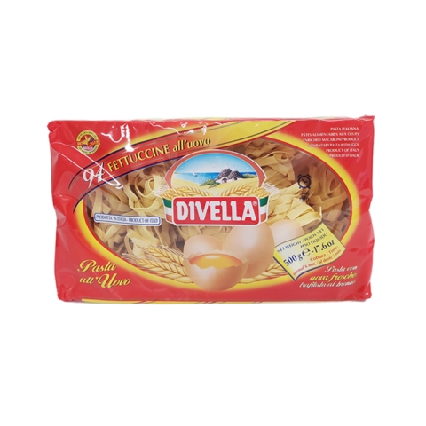 Divella Egg Fettuccine N.94