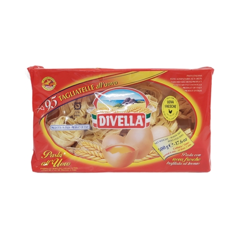 Divella Egg Tagliatelle N.95