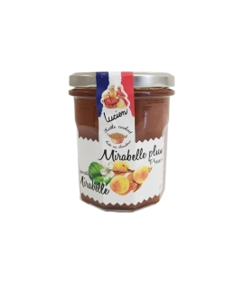 Lucien Mirabelle Plum Jam