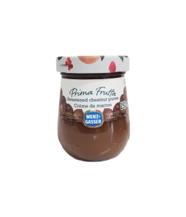 Menz e Gasser Sweetened Chestnut Puree Jam