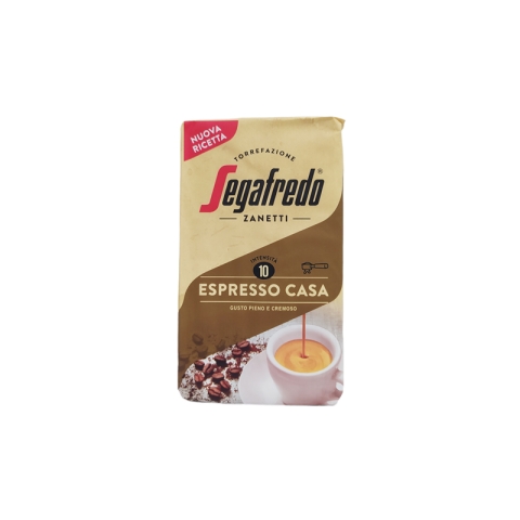 Segafredo Espresso Casa Ground Coffee