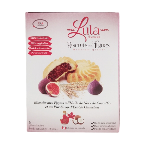 Lula Fig Biscuits