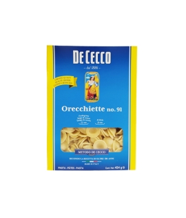 De Cecco Orecchiette N.91