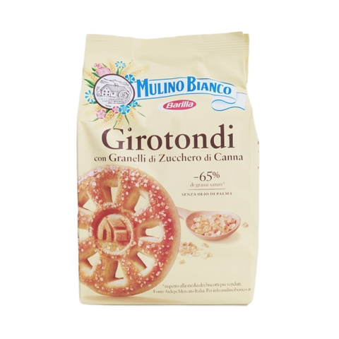 Mulino Bianco Girotondi Biscuits