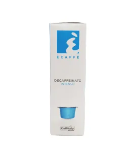 Caffitaly Decaffeinated Coffee Capsules Deca – Pods and Beans