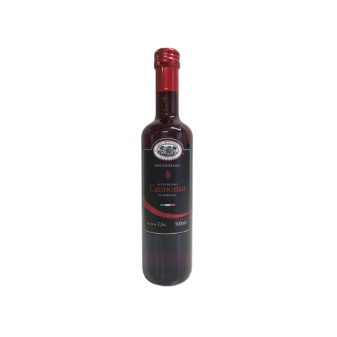San Giuliano Cannonau Wine Vinegar