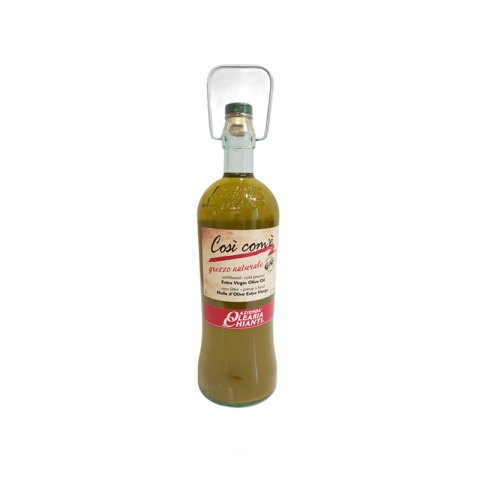 Olearia Così Com'è Unfiltered Extra Virgin Olive Oil