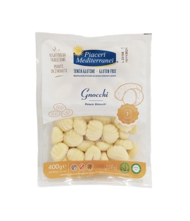 Piaceri Mediterranei Gluten Free Potato Gnocchi