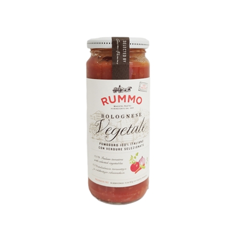 Rummo Bolognese Tomato Sauce with Vegetables