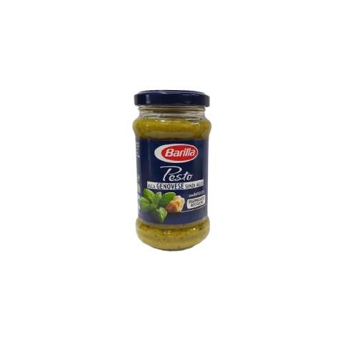 Barilla Pesto Genovese Without Garlic