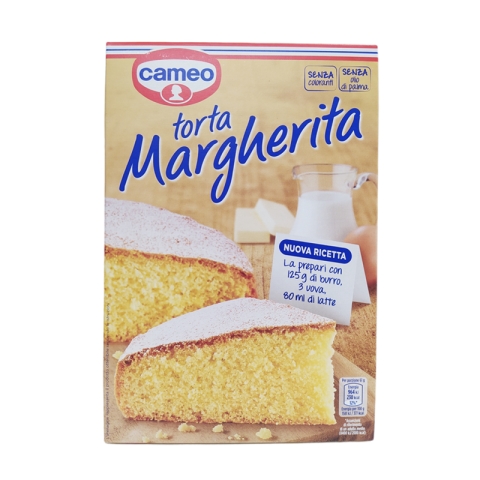 Cameo Margherita Cake Mix