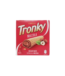 Ferrero Tronky Wafers with Hazelnut Cream Filling