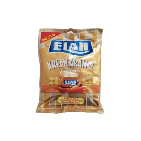 Elah Kremcaramel Soft Caramel Toffee