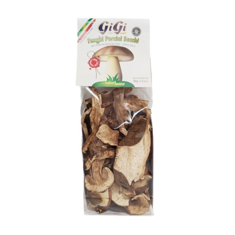 Naturbosco GiGi Dried Porcini Mushrooms (80g)