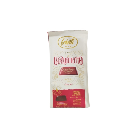 Feletti Chocolate Gianduiotto Dark Chocolate Hazelnut 150gr