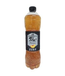 San Benedetto Thé Glacé à la Pêche Zero 1.5L