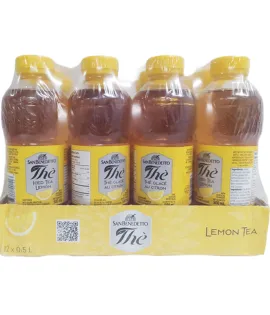 Estathe lemon Ferrero iced tea 1,5 L ( 1 to 5 bottles or multiple of 5)