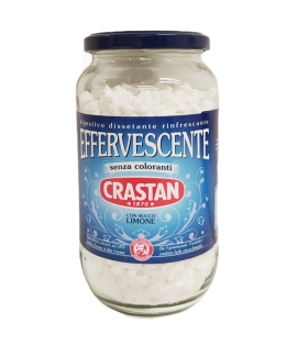 Crastan Effervescent Digestive Granules with Lemon Juice
