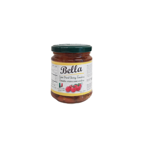 Bella Semi Dried Cherry Tomatoes