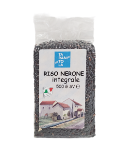 Tarantola Whole Grain Black Rice