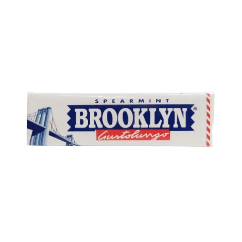Brooklyn Spearmint Chewing Gum