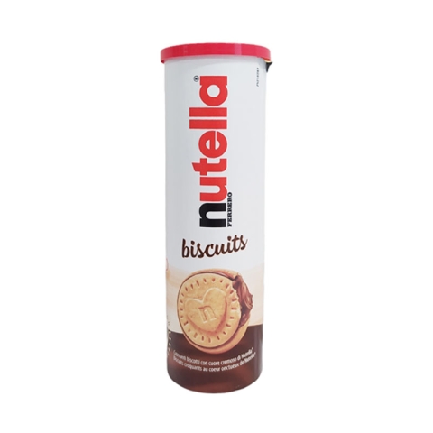 Ferrero Nutella Biscuits in Tube