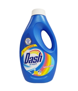 Dash Actilift Color Saving Liquid Detergent