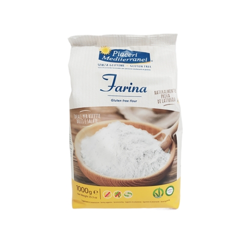Piaceri Mediterranei Gluten Free Flour