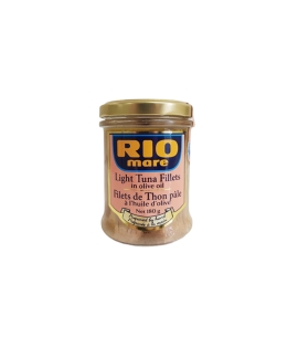 Rio Mare Light Tuna Fillets in Olive Oil