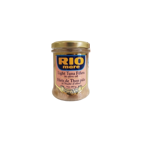 Rio Mare Light Tuna Fillets in Olive Oil
