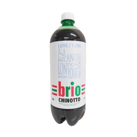 Brio Chinotto Italian Soda