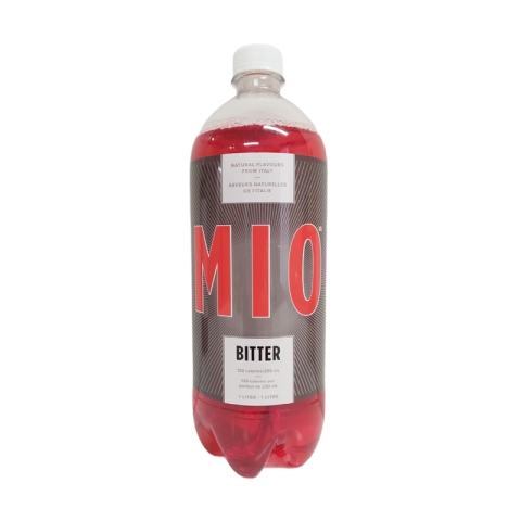 Mio Red Bitter Italian Soda