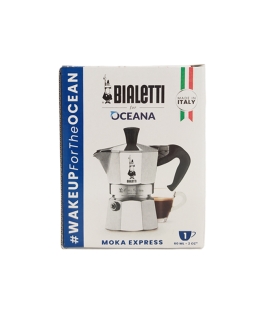 Bialetti Espresso Maker 1 Cup