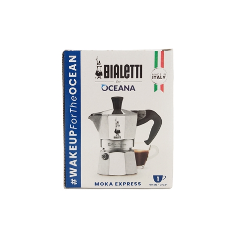 Bialetti Espresso Maker 1 Cup