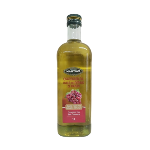 Mantova Grape Seed Oil 1L
