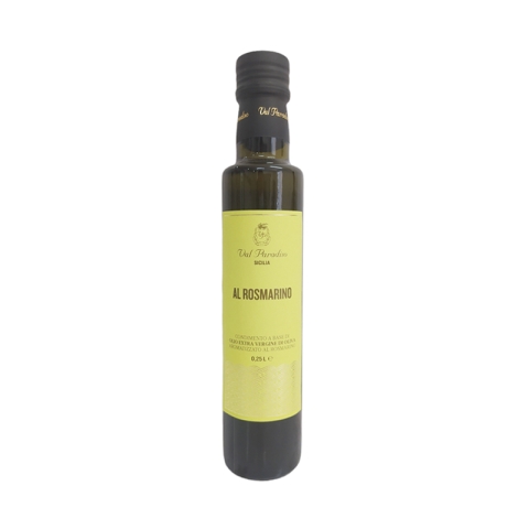 Val Paradiso Rosemary Flavored Olive Oil Condiment