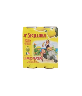A’ Siciliana Sicily Lemon Soda
