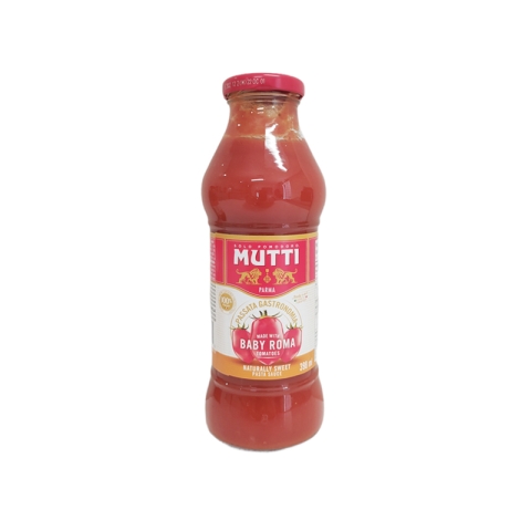 Mutti Baby Roma Pasta Sauce