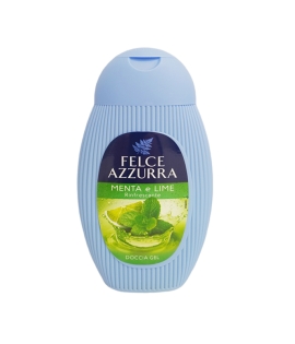 Felce Azzurra Shower Gel Mint and Lime 