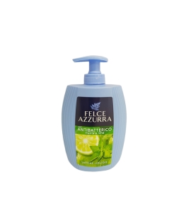 Felce Azzurra Hand Soap Mint and Lime 