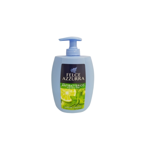 Felce Azzurra Hand Soap Mint and Lime 