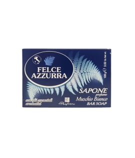 Felce Azzurra Soap Bar White Musk Scented 