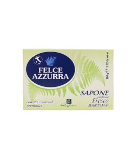 Felce Azzurra Soap Bar Fresco Scented 