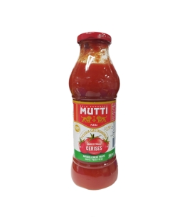 Mutti Sauce pour Pâtes aux Tomates Cerises