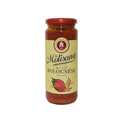 La Molisana Vegetable Bolognese Tomato Sauce