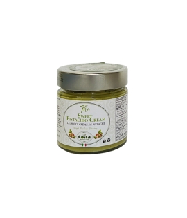 Fratelli Costa Sweet Pistachio Cream