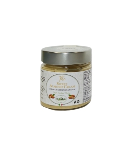 Fratelli Costa Sweet Almond Cream